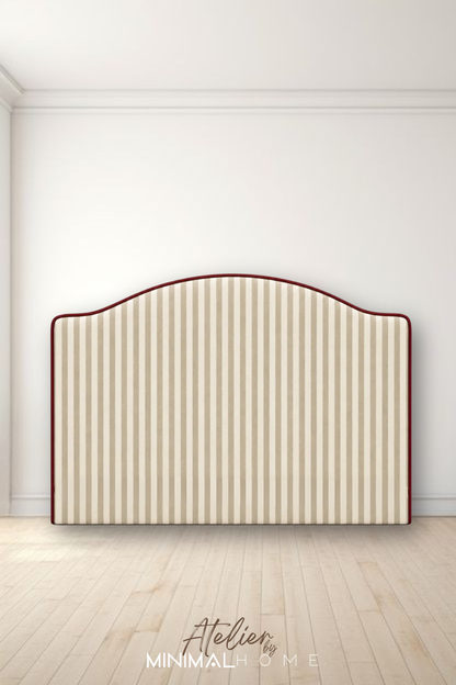 Respaldo de Cama Tapizado modelo Verona